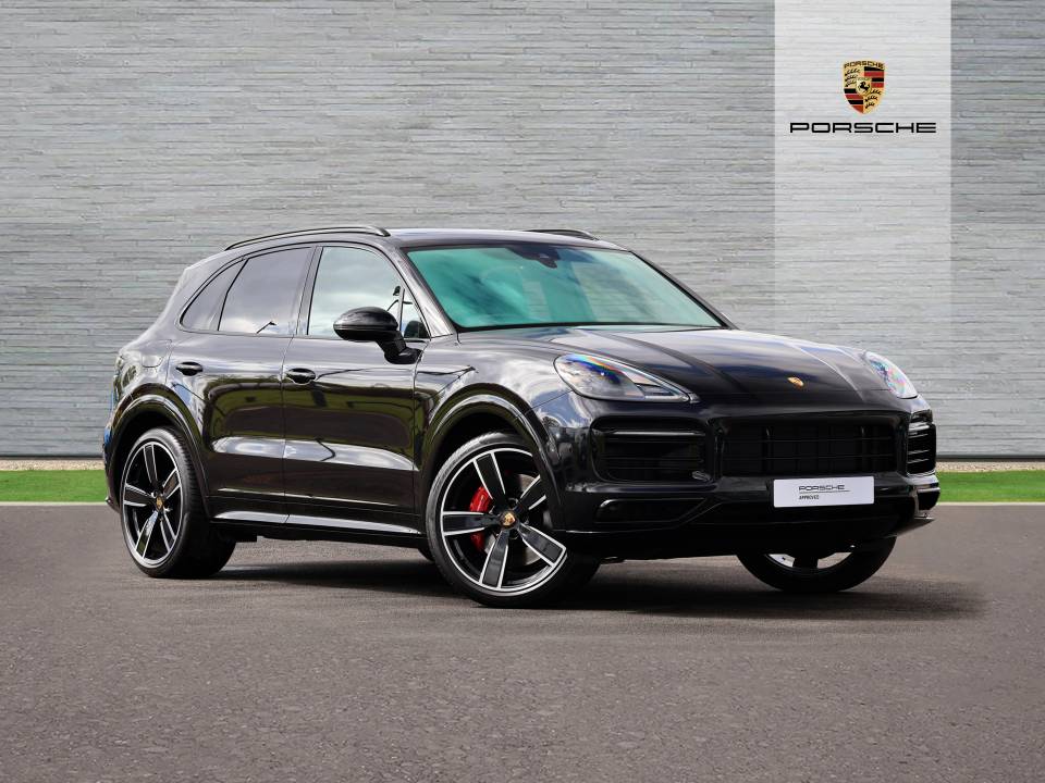 Buy PreOwned Porsche Cayenne GTS (MY22) at Porsche Centre Glasgow