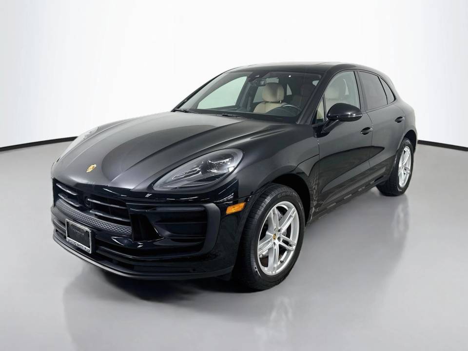 2023 Porsche Macan