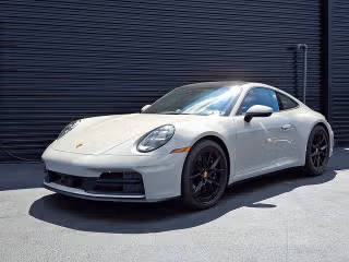 2026 Porsche 911 Carrera 4S Coupe's photo