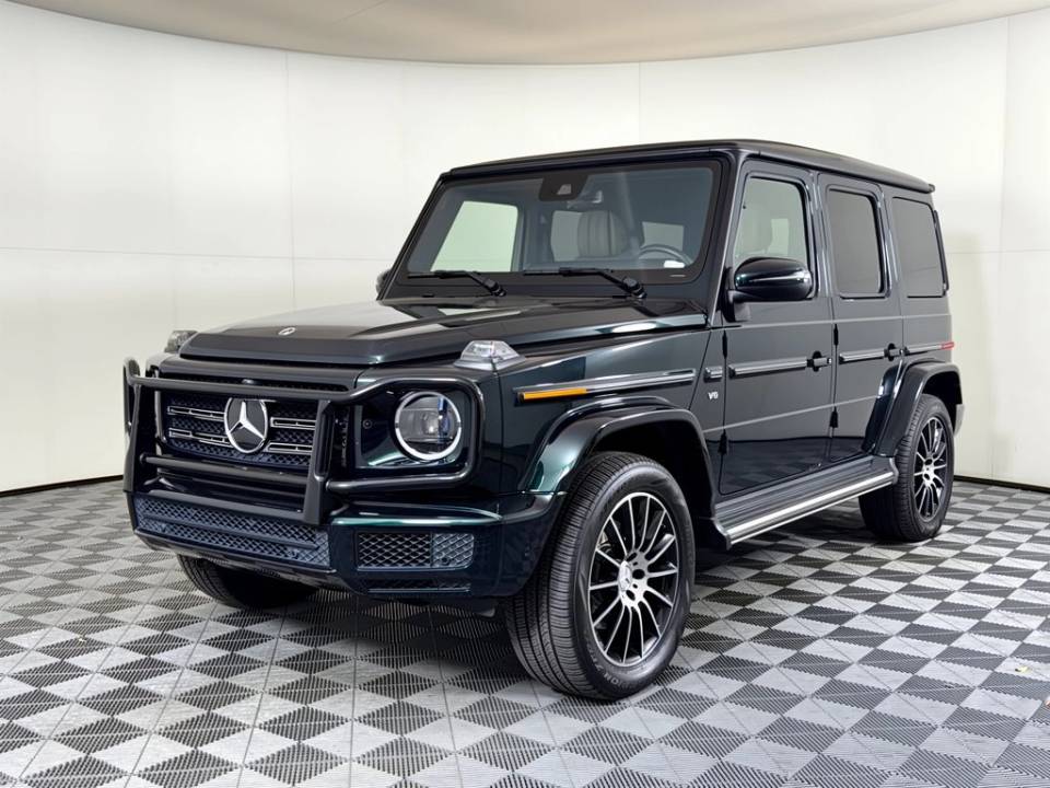 2023 Mercedes-Benz G-Class