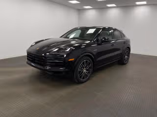 2026 Porsche Cayenne Coup