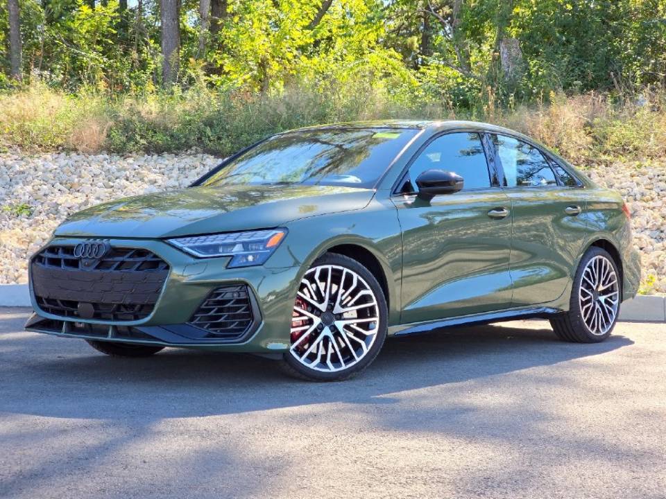 2026 Audi S3