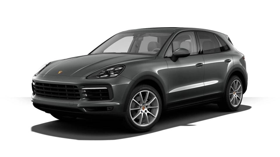 2019 Porsche Cayenne Base