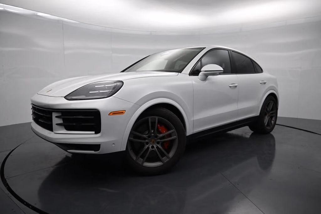 2026 Porsche Cayenne S
