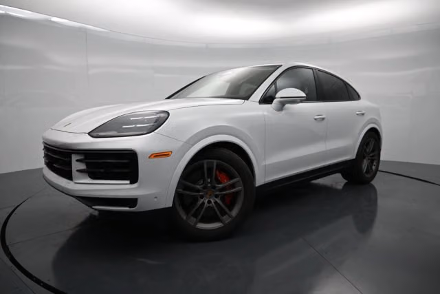 2026 Porsche Cayenne S