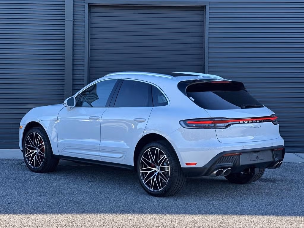 2026 Porsche Macan S - Photo 20