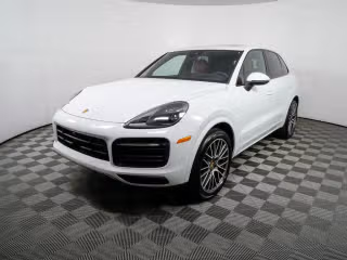 2023 Porsche Cayenne