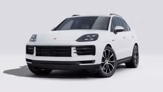 2026 Porsche Cayenne E-Hybrid's photo