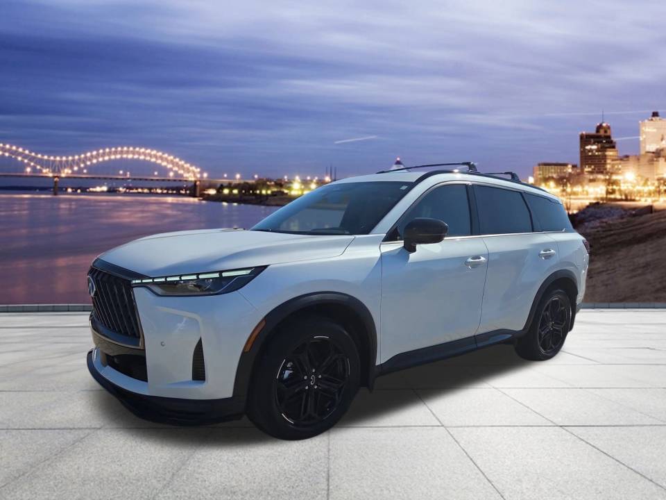 2026 INFINITI QX60