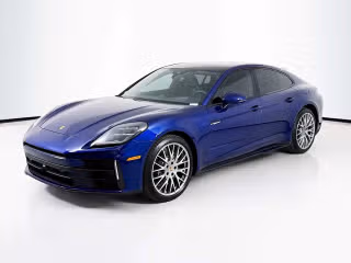2026 Porsche Panamera 4 E-Hybrid - Photo 1