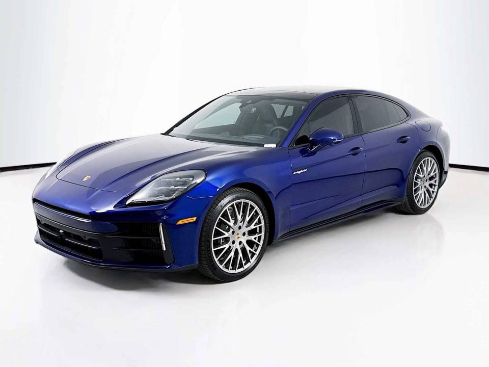 2026 Porsche Panamera