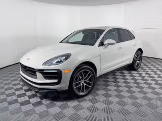 2026 Porsche Macan's photo