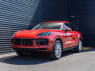 2026 Porsche Cayenne -'s photo