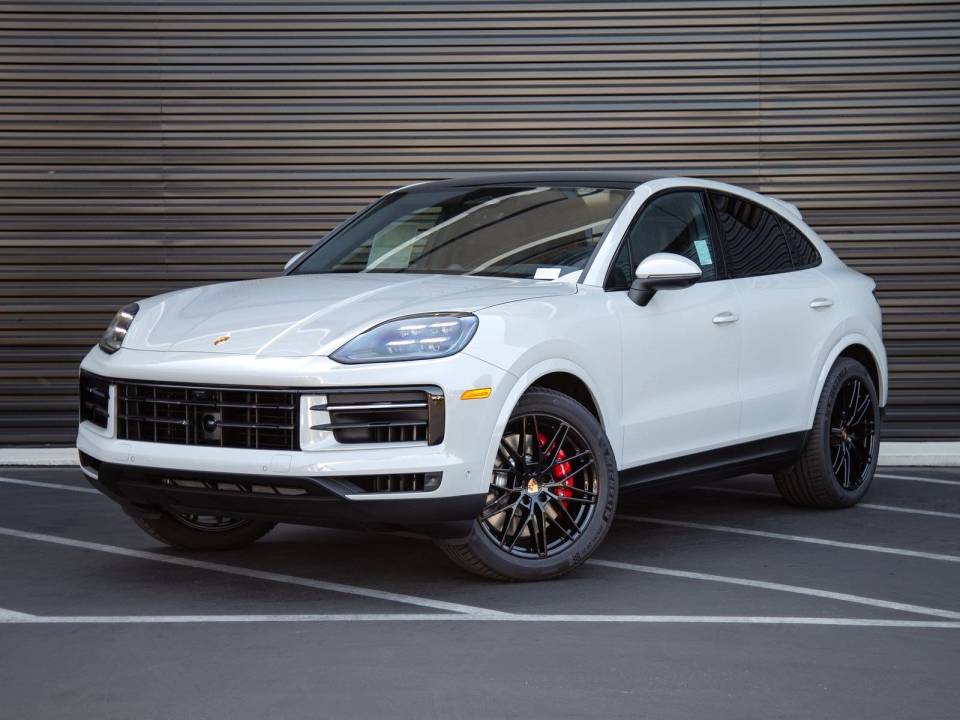 2026 Porsche Cayenne