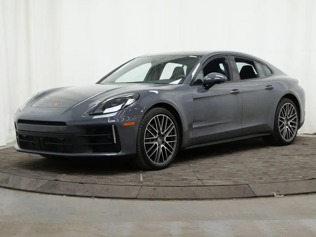 2025 Porsche Panamera Base - Photo 8