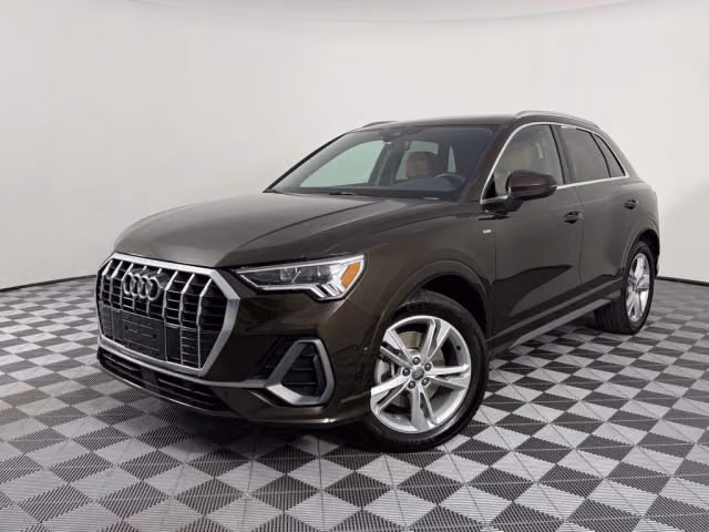 Used 2020 Audi Q3 S Line Prestige with VIN WA1FECF39L1108222 for sale in Liberty Lake, WA
