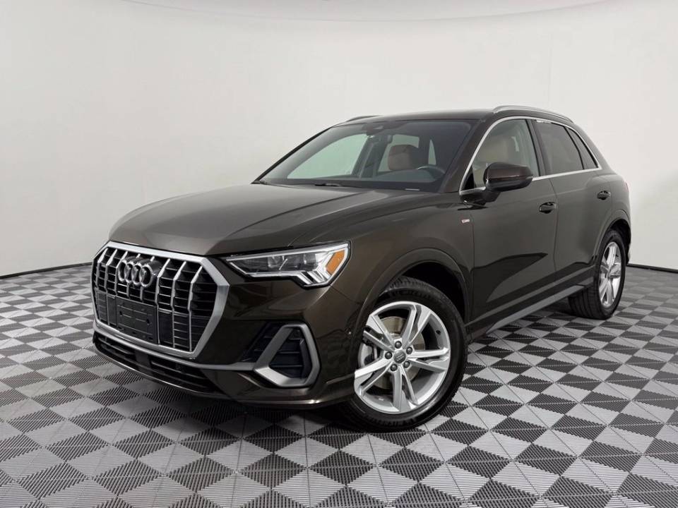 2020 Audi Q3