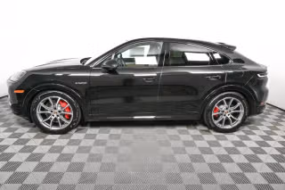 2025 Porsche Cayenne Coup S E-Hybrid - Photo 9