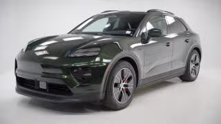 2025 Porsche Macan