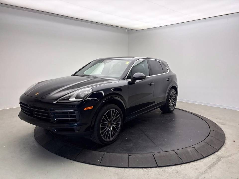 2023 Porsche Cayenne