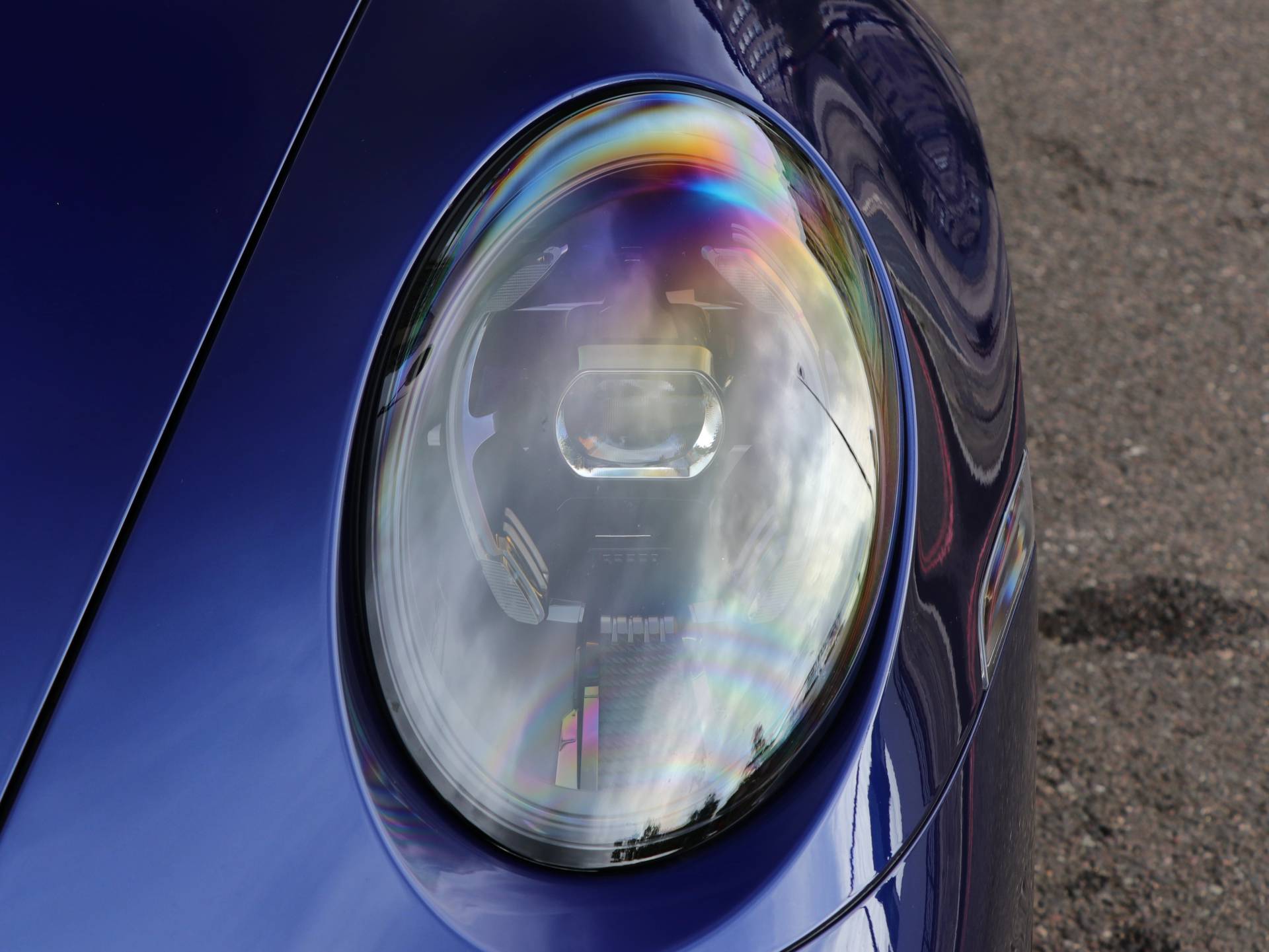 911 Targa 4 GTS, photo 80 of 80
