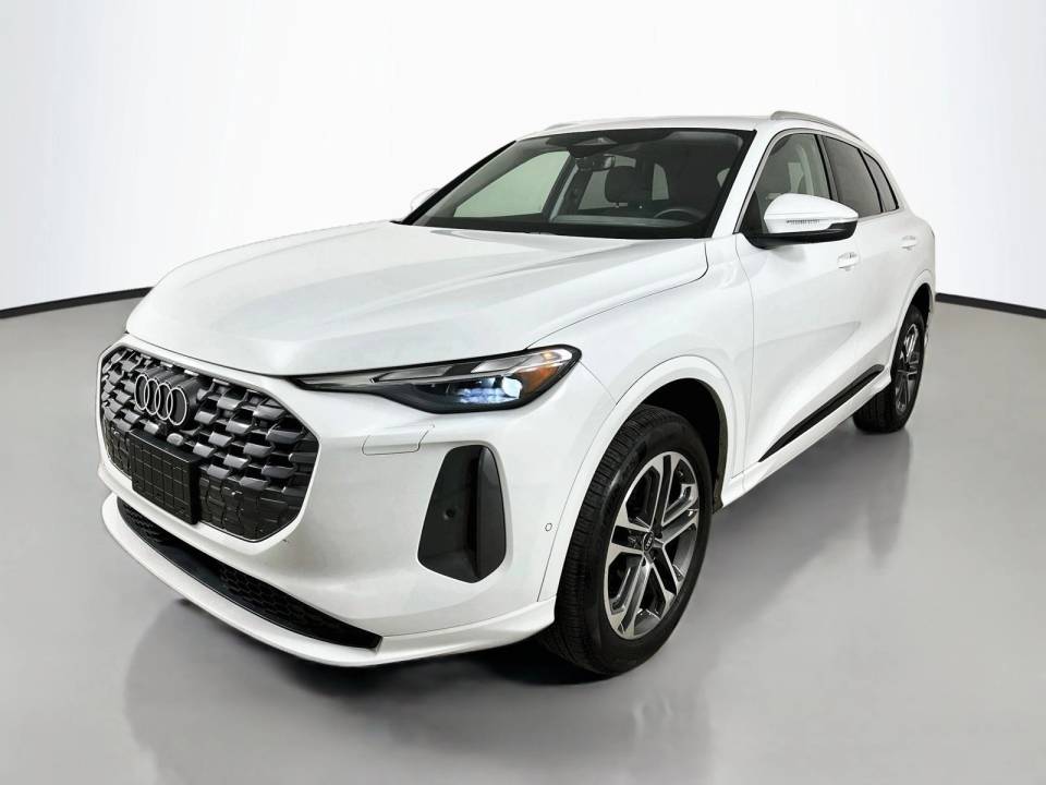 2025 Audi Q5 Premium