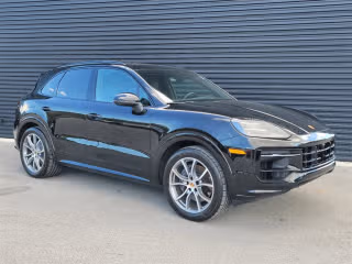 2025 Porsche Cayenne Base - Photo 9