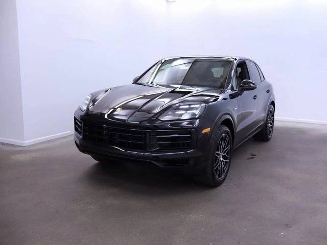 2025 Porsche Cayenne E-Hybrid