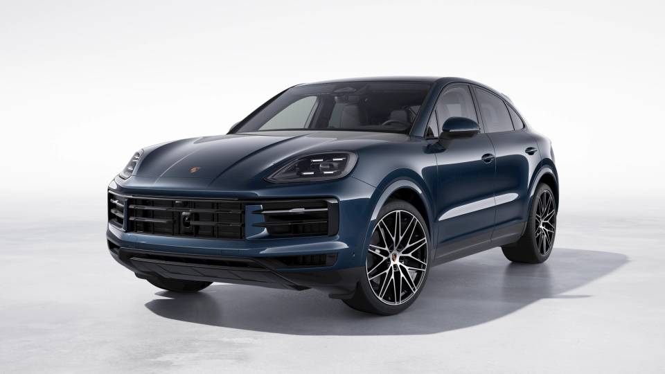 2024 Porsche Cayenne Coup Base