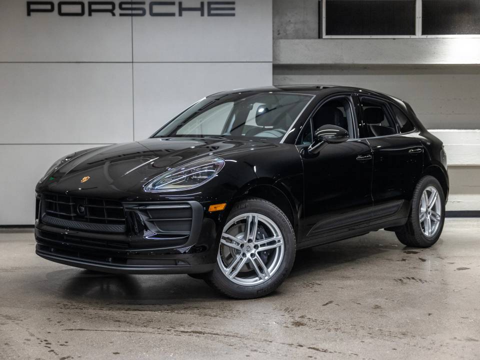 2026 Porsche Macan
