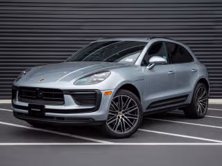2026 Porsche Macan's photo