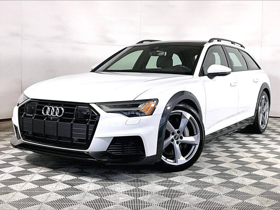 2022 Audi A6 Allroad