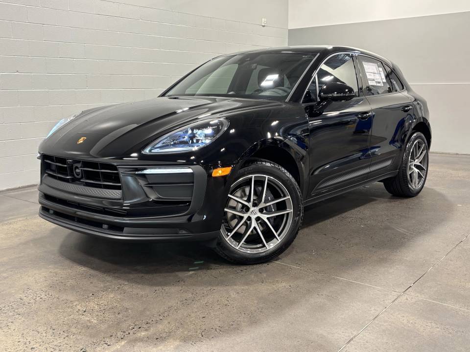 2026 Porsche Macan
