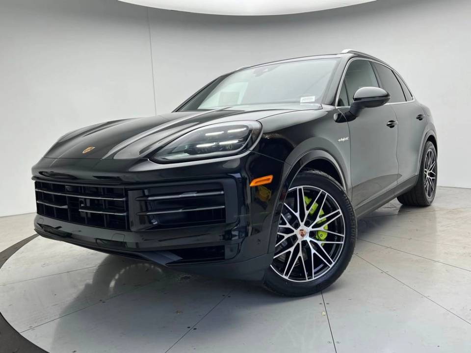 2026 Porsche Cayenne