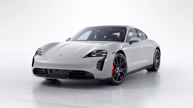 Used 2023 Porsche Taycan GTS with VIN WP0AD2Y17PSA47108 for sale in Burlingame, CA