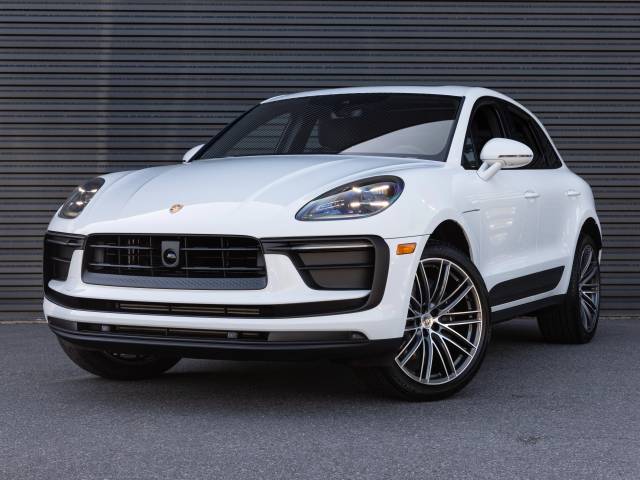 2026 Porsche Macan