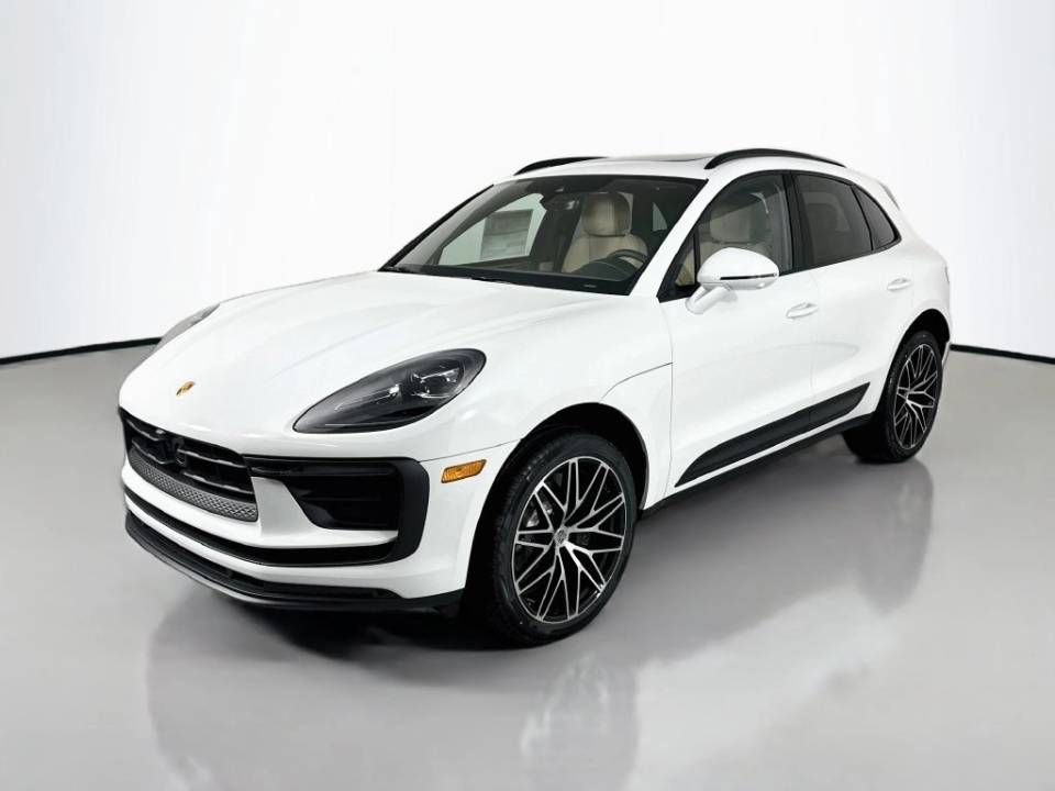 2026 Porsche Macan