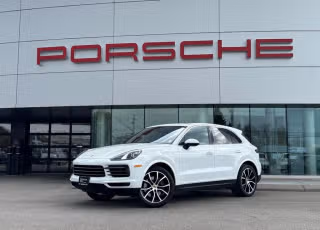 2021 Porsche Cayenne -'s photo
