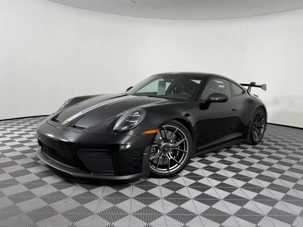 2026 Porsche 911 GT3
