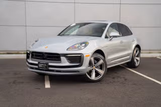 2024 Porsche Macan