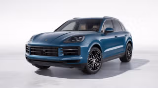 2024 Porsche Cayenne