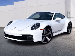 2026 Porsche 911's photo