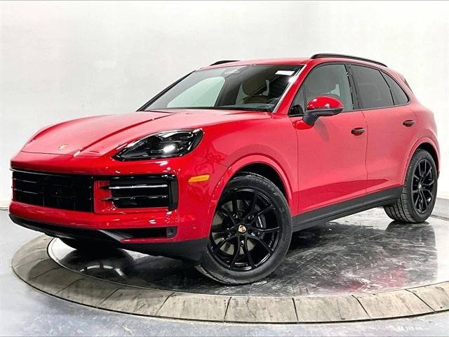 2026 Porsche Cayenne