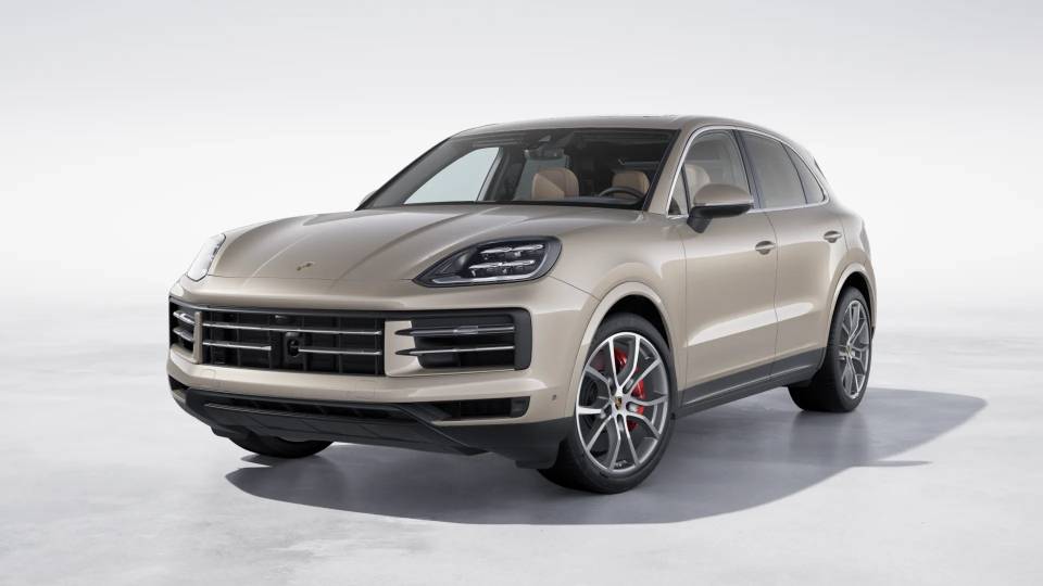 Buy new Porsche The New Cayenne S at Porsche Centre Victoria