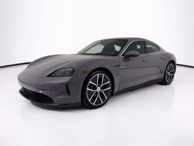 Used 2025 Porsche Taycan S with VIN WP0AB2Y13SSA41482 for sale in Grapevine, TX