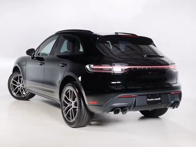 2026 Porsche Macan S - Photo 19