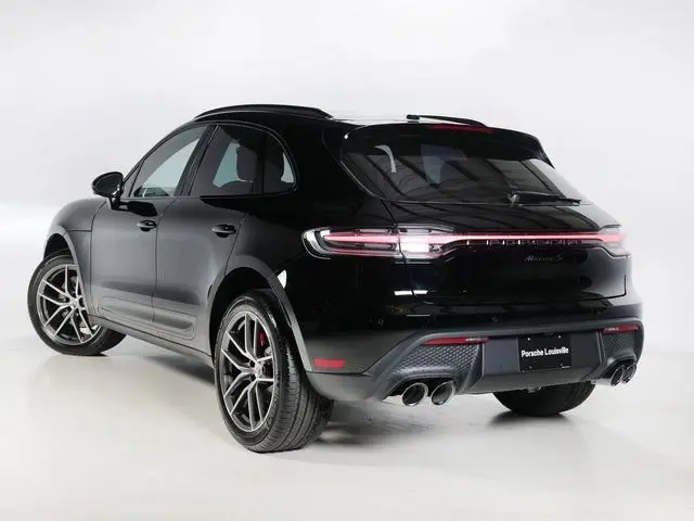 2026 Porsche Macan S - Photo 23