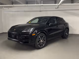 2026 Porsche Cayenne -'s photo