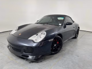 2004 996 Carrera 4S