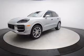 2025 Porsche Cayenne